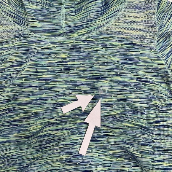 Athleta hooded sweater size M - Picture 6 of 7